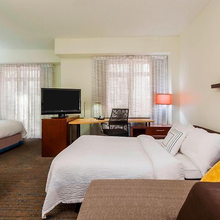 Residence Inn Chattanooga Downtown Buitenkant foto