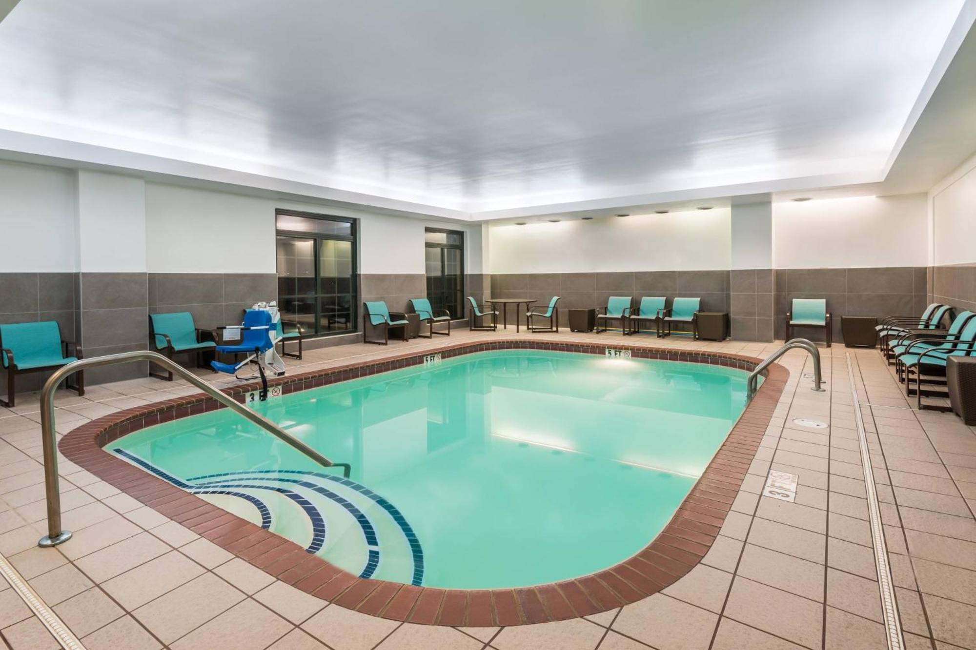 Residence Inn Chattanooga Downtown Buitenkant foto