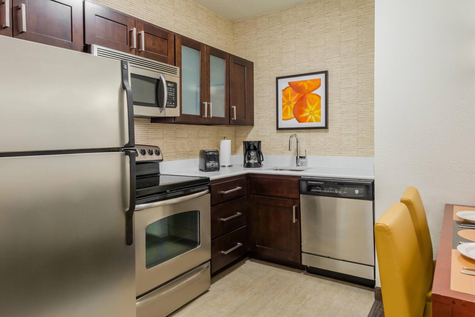 Residence Inn Chattanooga Downtown Buitenkant foto