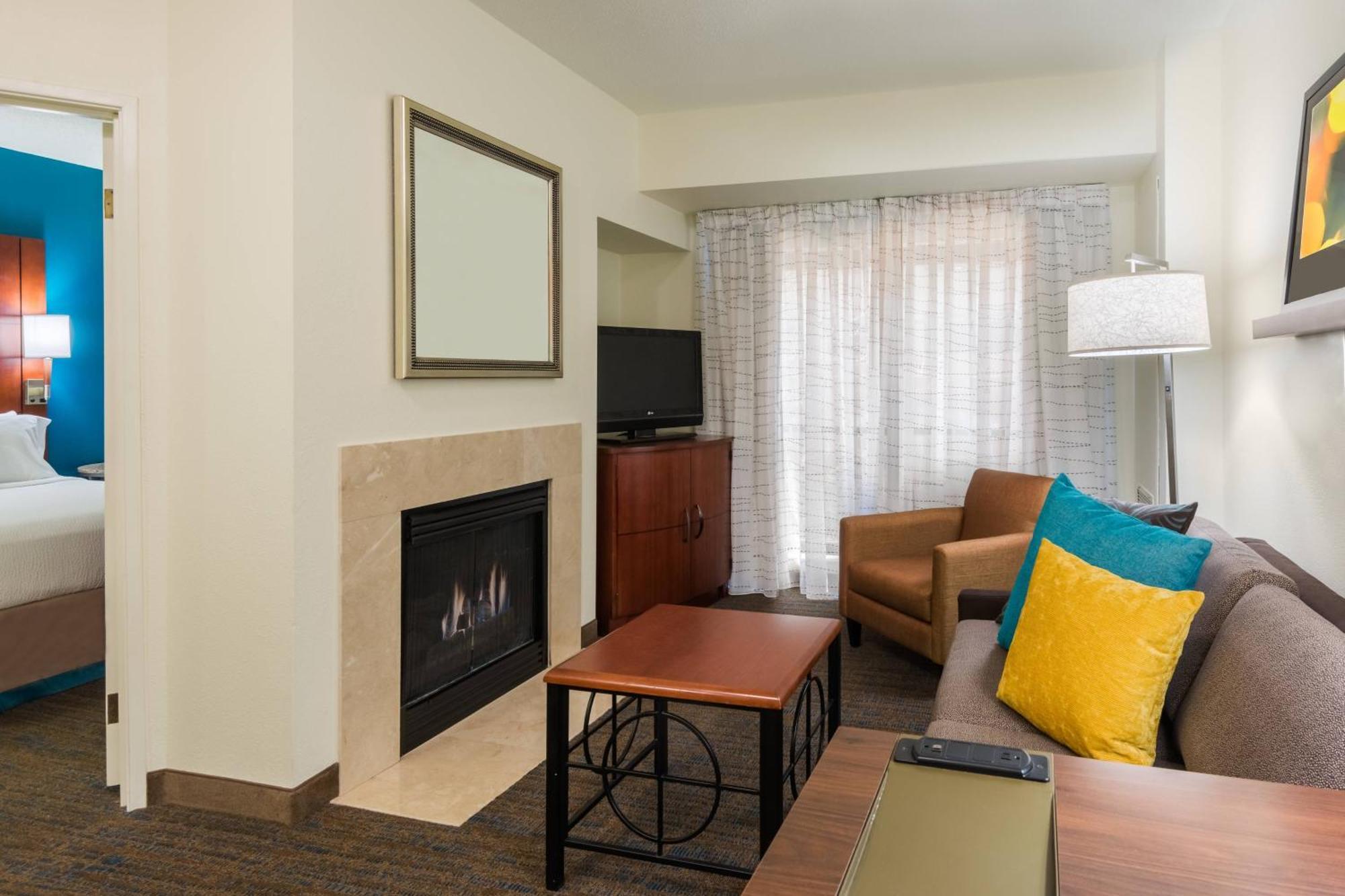 Residence Inn Chattanooga Downtown Buitenkant foto