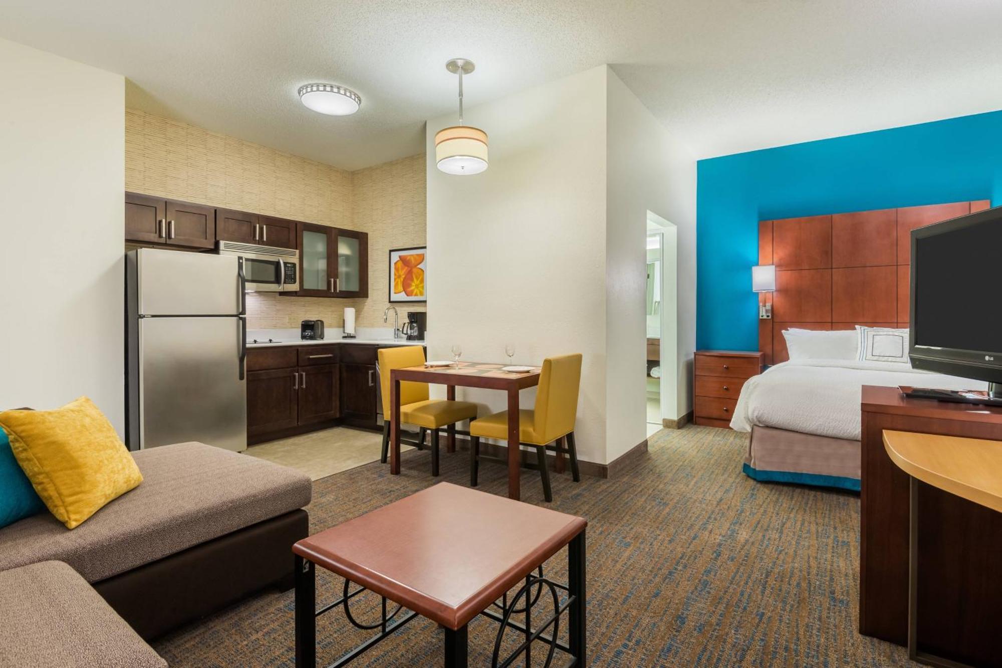 Residence Inn Chattanooga Downtown Buitenkant foto
