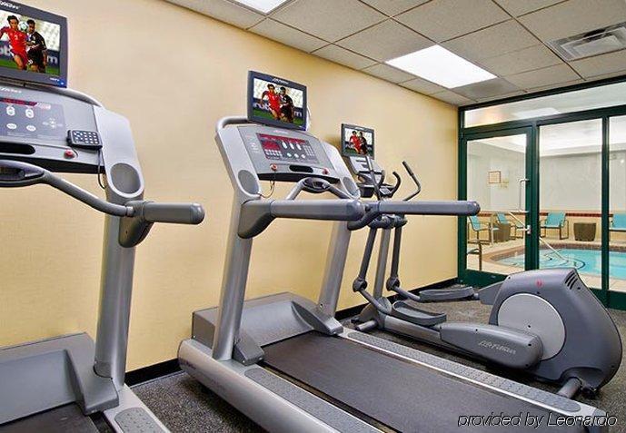 Residence Inn Chattanooga Downtown Buitenkant foto